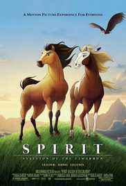 Spirit Stallion of the Cimarron 2002 Hindi+Eng Full Movie